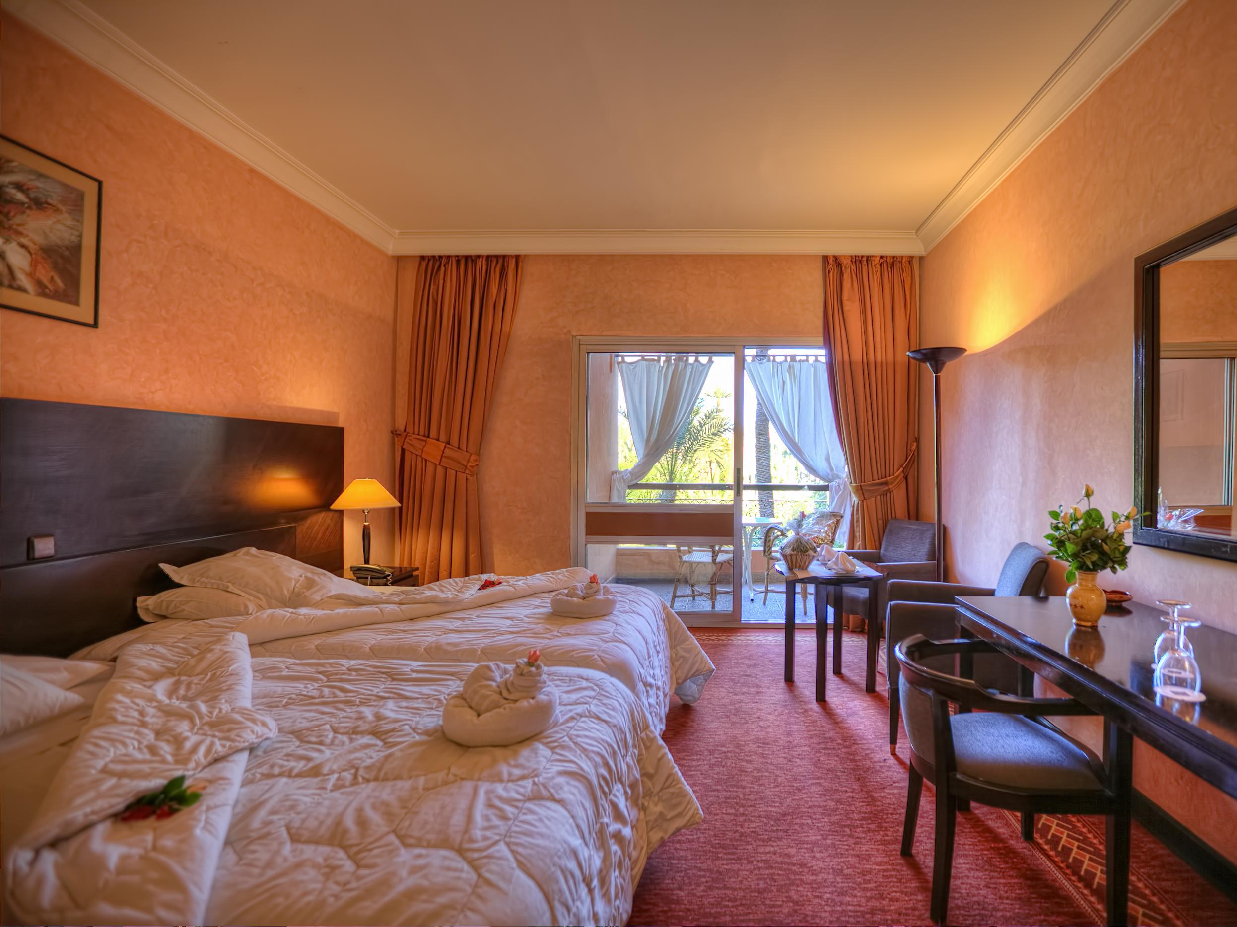 Hotel Le Semiramis Marrakech By Bravia Hotels Μαρακές Εξωτερικό φωτογραφία