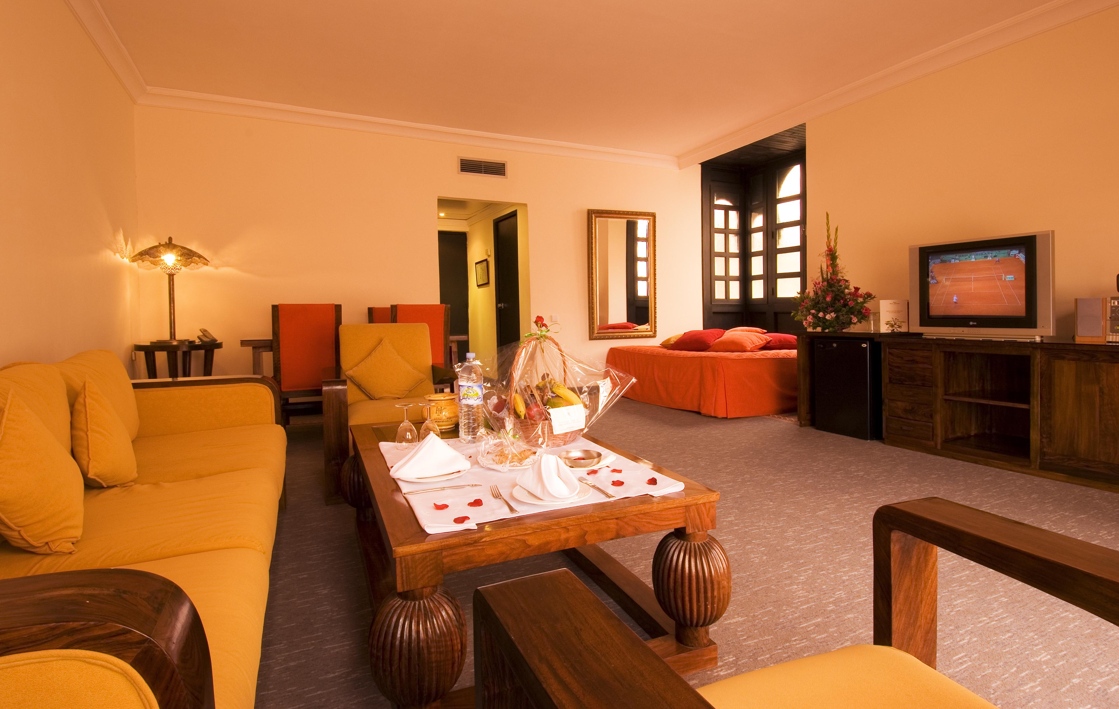 Hotel Le Semiramis Marrakech By Bravia Hotels Μαρακές Εξωτερικό φωτογραφία
