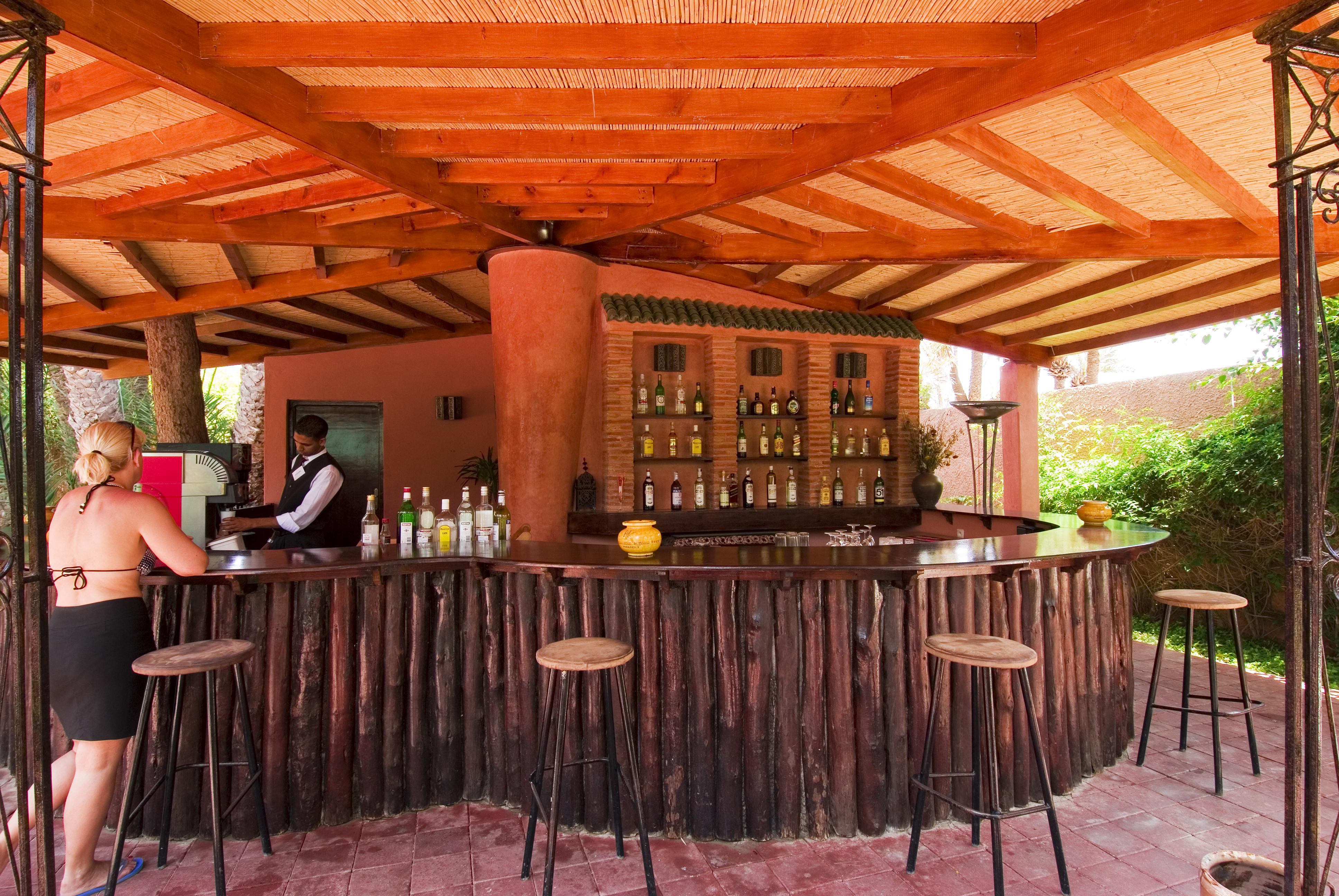 Hotel Le Semiramis Marrakech By Bravia Hotels Μαρακές Εστιατόριο φωτογραφία