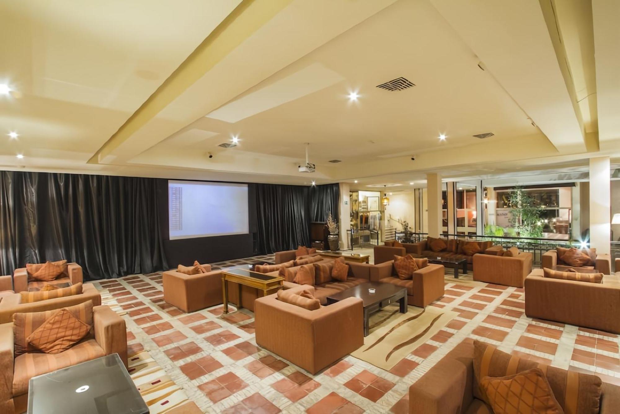 Hotel Le Semiramis Marrakech By Bravia Hotels Μαρακές Εξωτερικό φωτογραφία