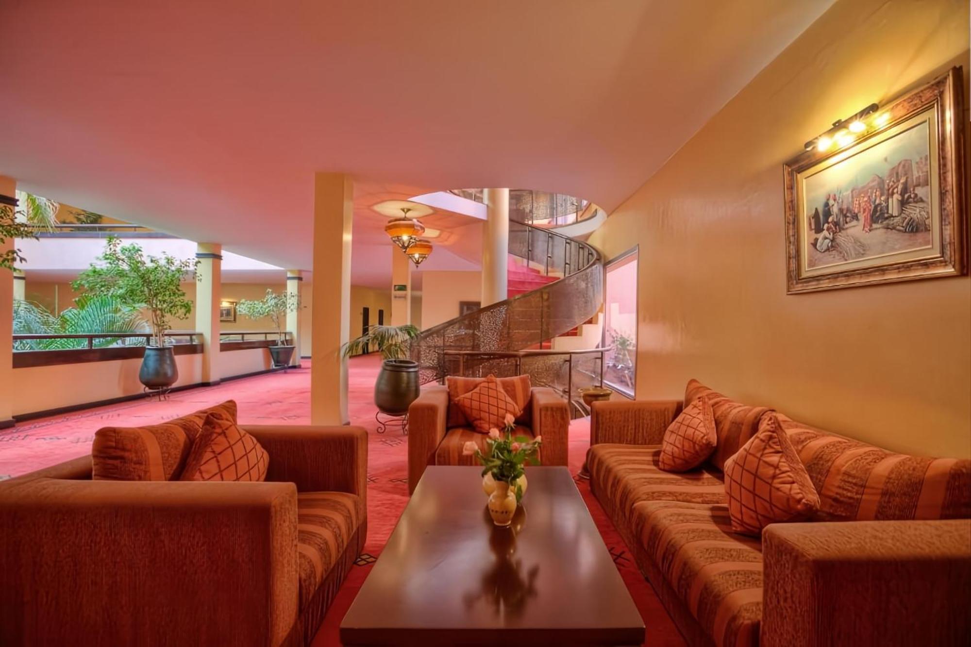 Hotel Le Semiramis Marrakech By Bravia Hotels Μαρακές Εξωτερικό φωτογραφία
