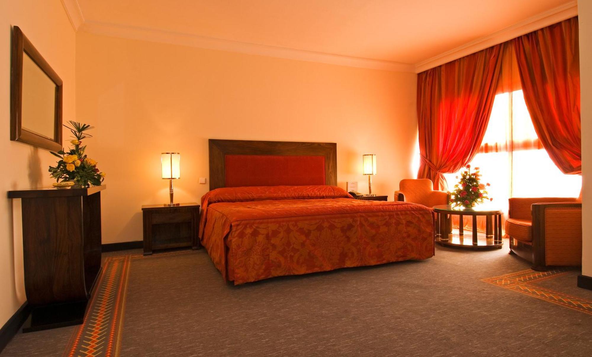 Hotel Le Semiramis Marrakech By Bravia Hotels Μαρακές Εξωτερικό φωτογραφία