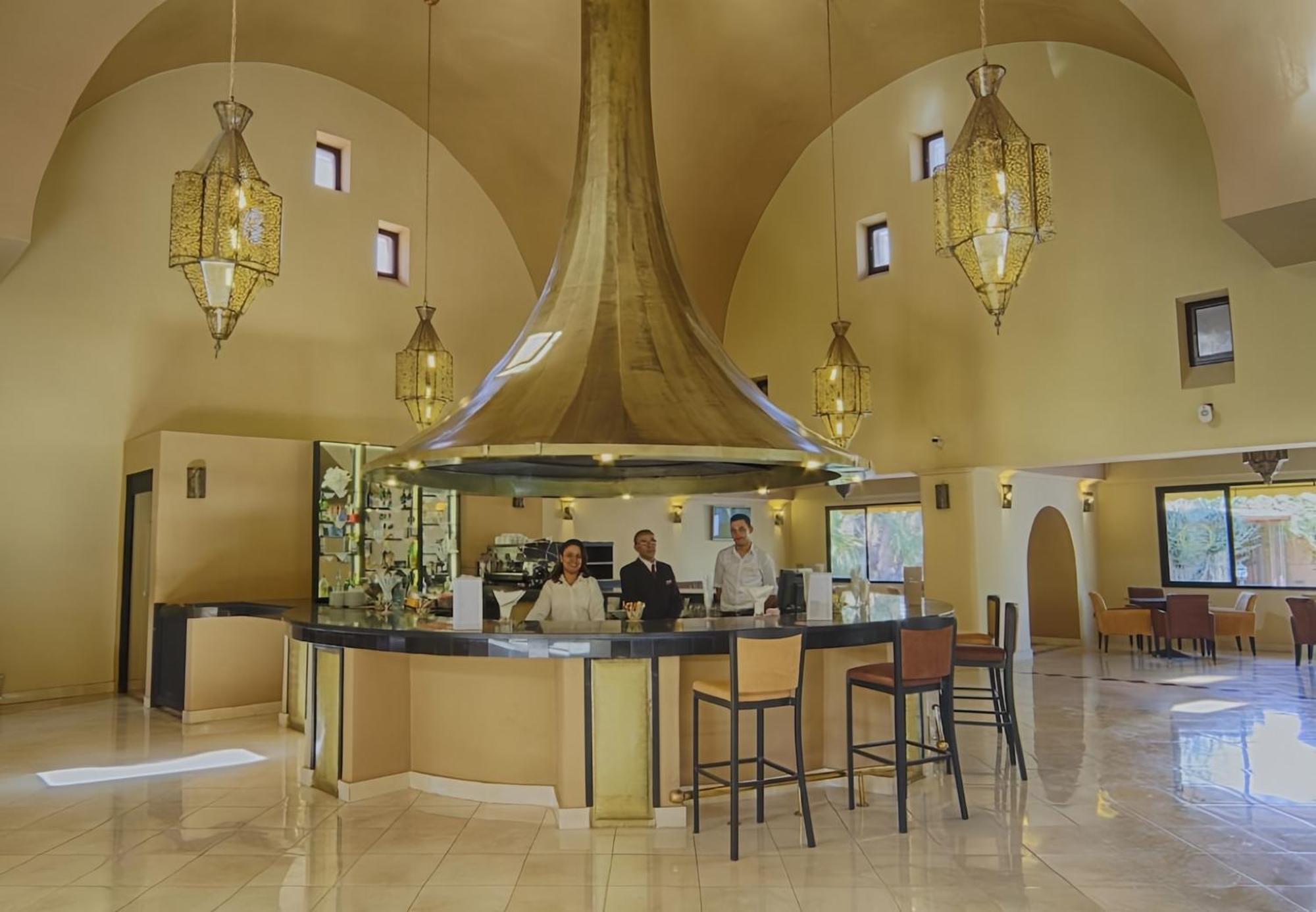 Hotel Le Semiramis Marrakech By Bravia Hotels Μαρακές Εξωτερικό φωτογραφία