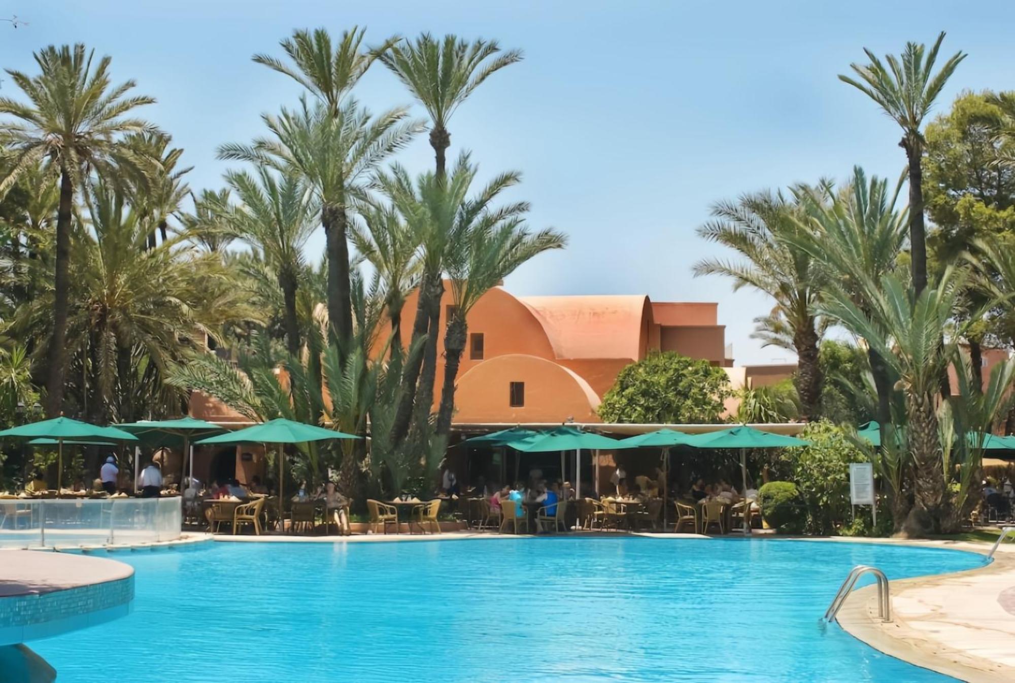 Hotel Le Semiramis Marrakech By Bravia Hotels Μαρακές Εξωτερικό φωτογραφία
