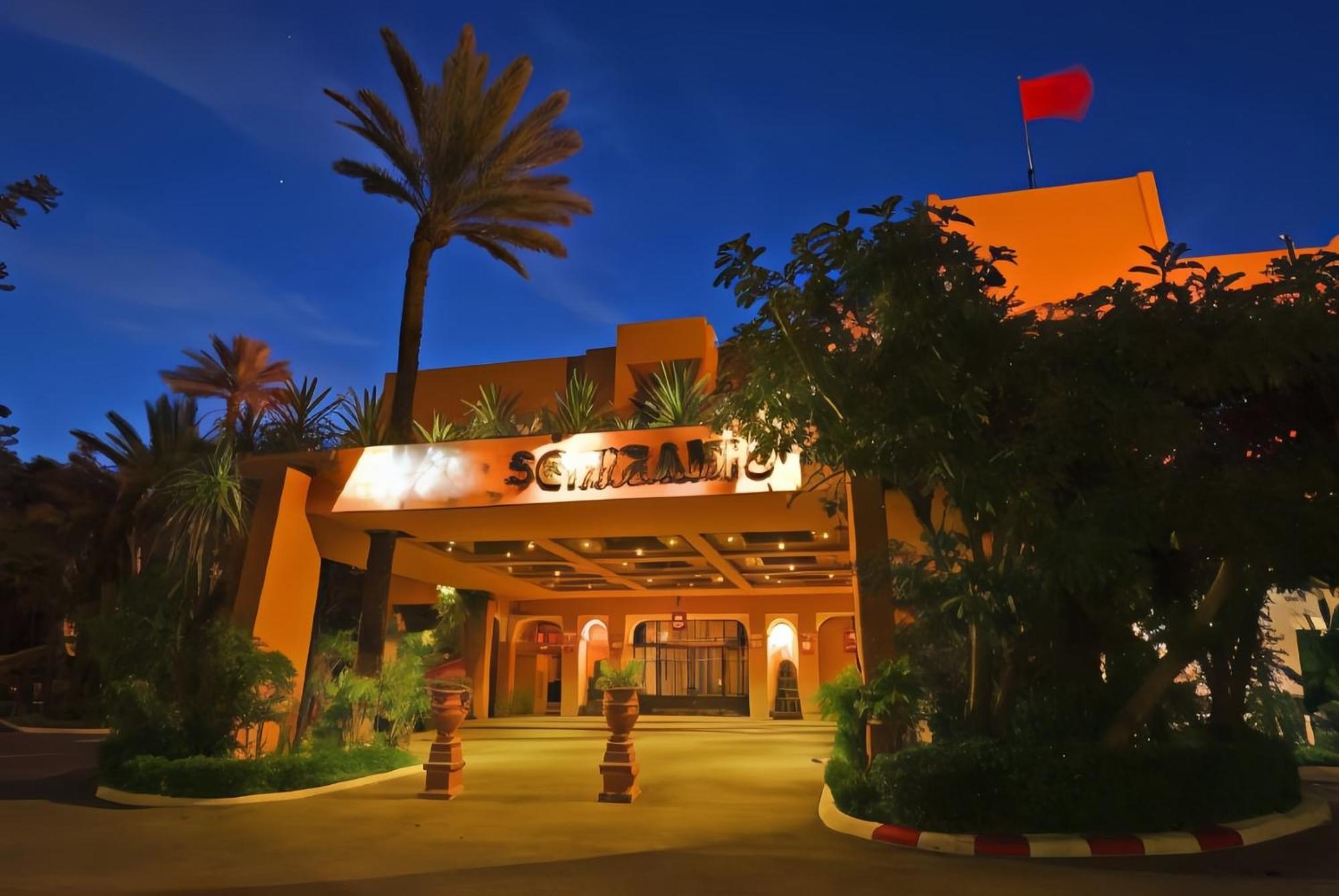 Hotel Le Semiramis Marrakech By Bravia Hotels Μαρακές Εξωτερικό φωτογραφία