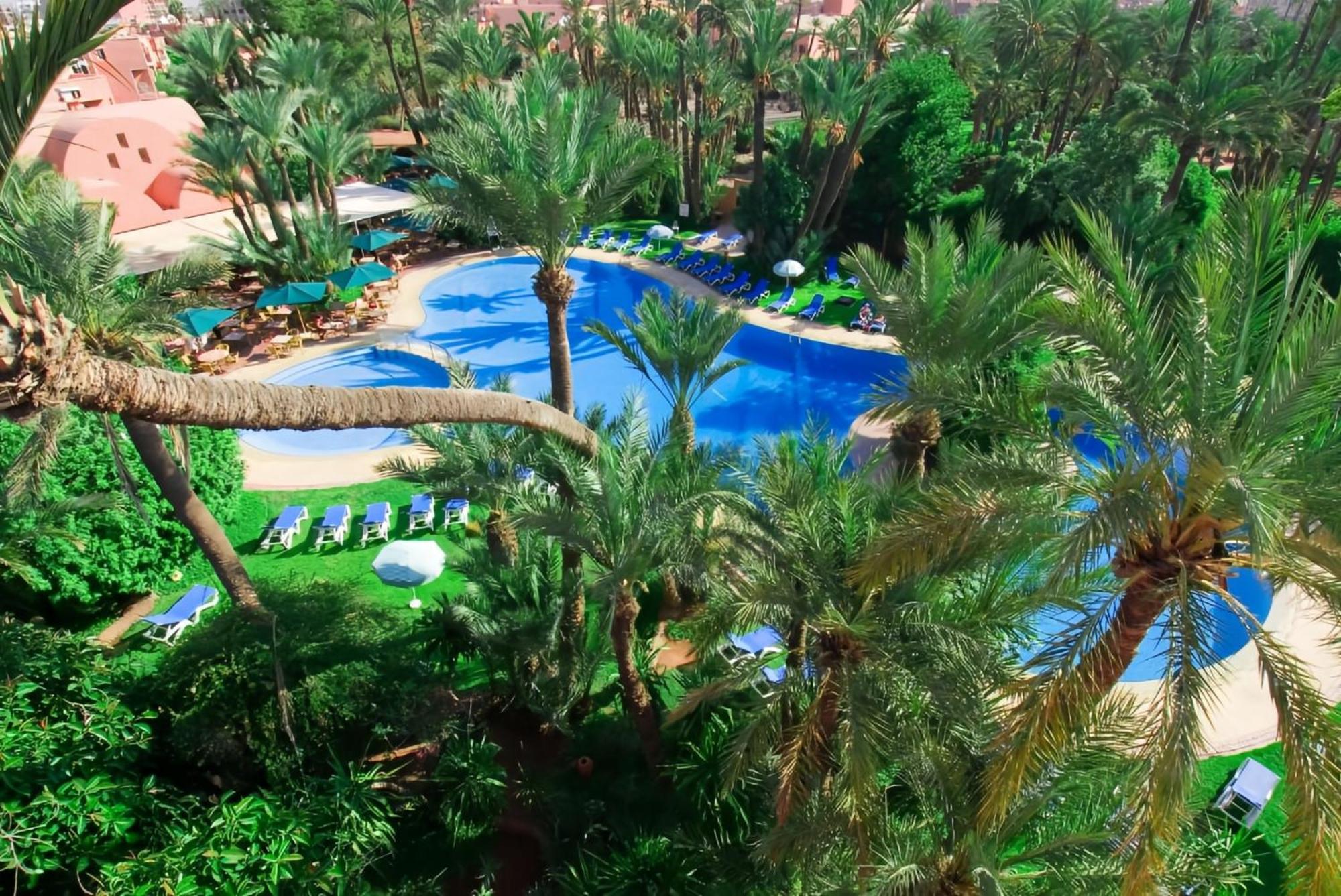 Hotel Le Semiramis Marrakech By Bravia Hotels Μαρακές Εξωτερικό φωτογραφία