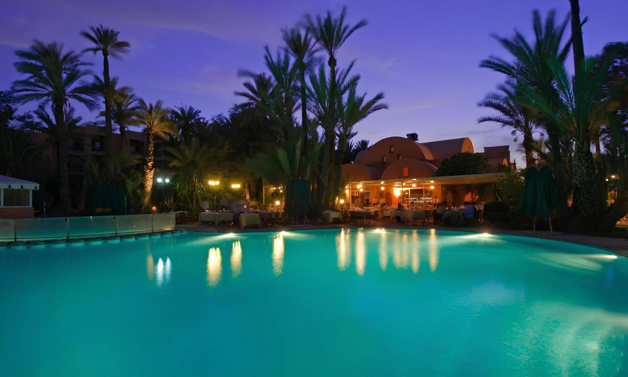 Hotel Le Semiramis Marrakech By Bravia Hotels Μαρακές Εξωτερικό φωτογραφία