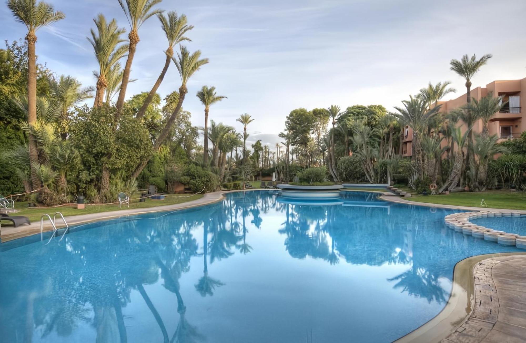 Hotel Le Semiramis Marrakech By Bravia Hotels Μαρακές Εξωτερικό φωτογραφία