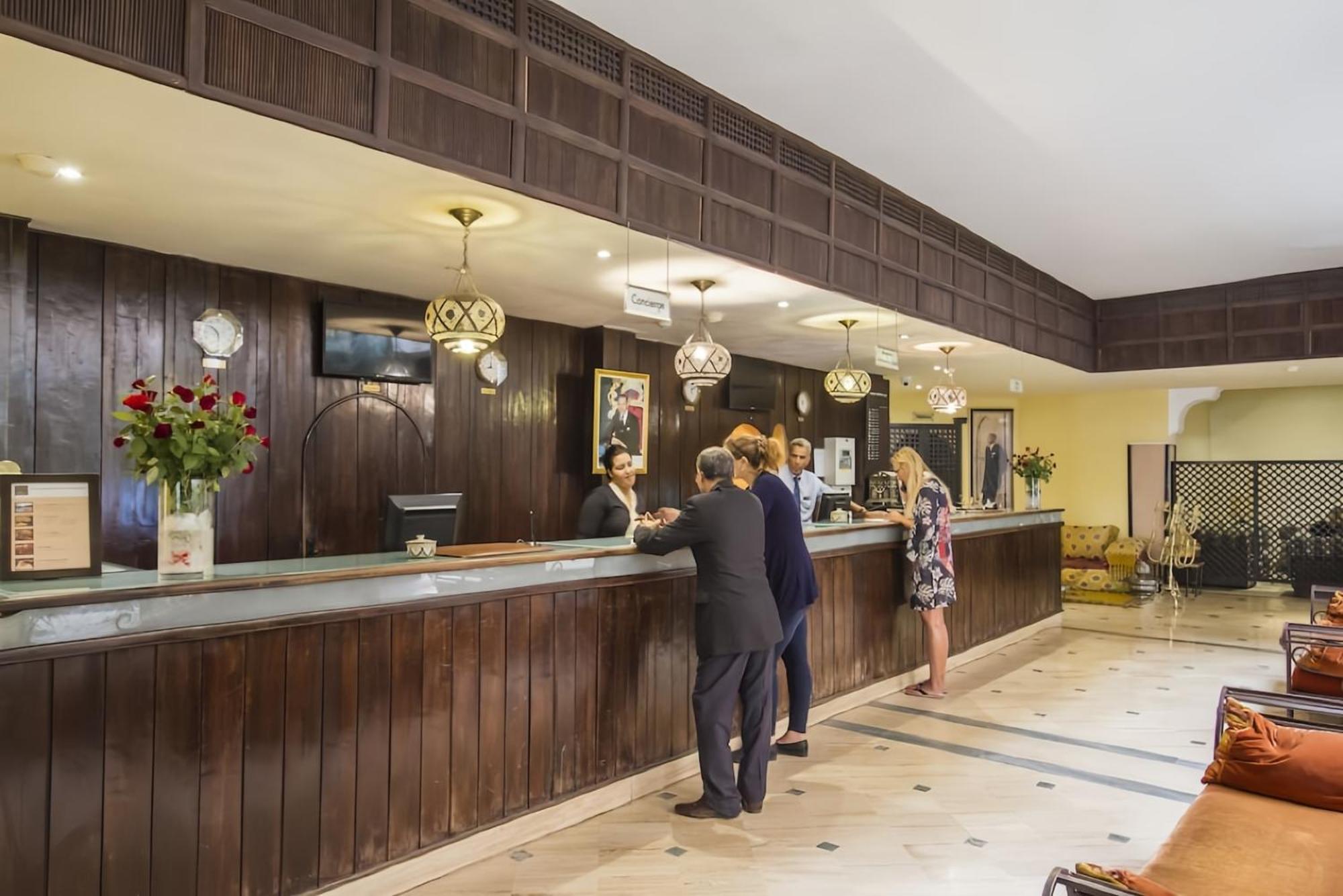 Hotel Le Semiramis Marrakech By Bravia Hotels Μαρακές Εξωτερικό φωτογραφία