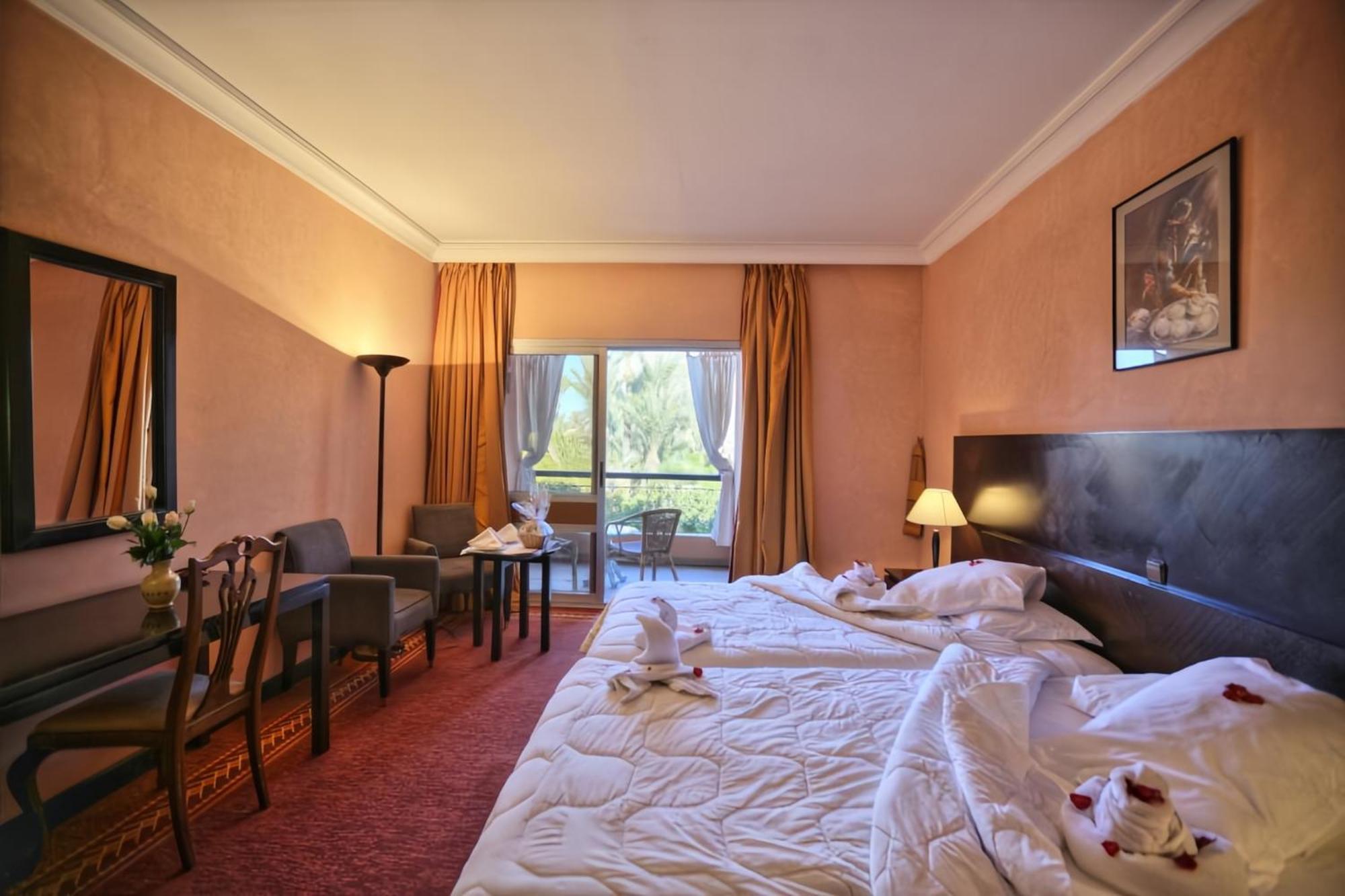 Hotel Le Semiramis Marrakech By Bravia Hotels Μαρακές Εξωτερικό φωτογραφία