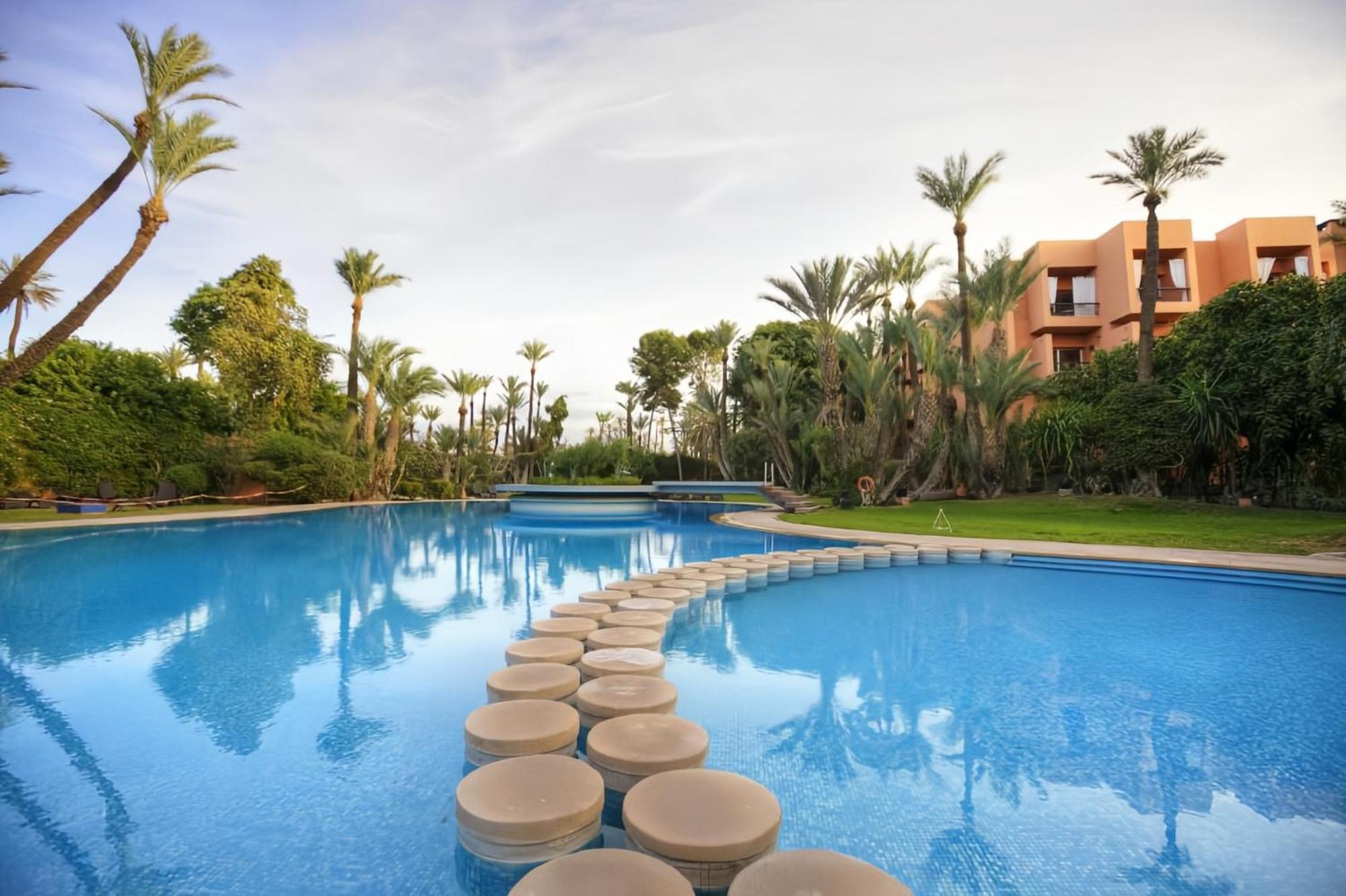 Hotel Le Semiramis Marrakech By Bravia Hotels Μαρακές Εξωτερικό φωτογραφία