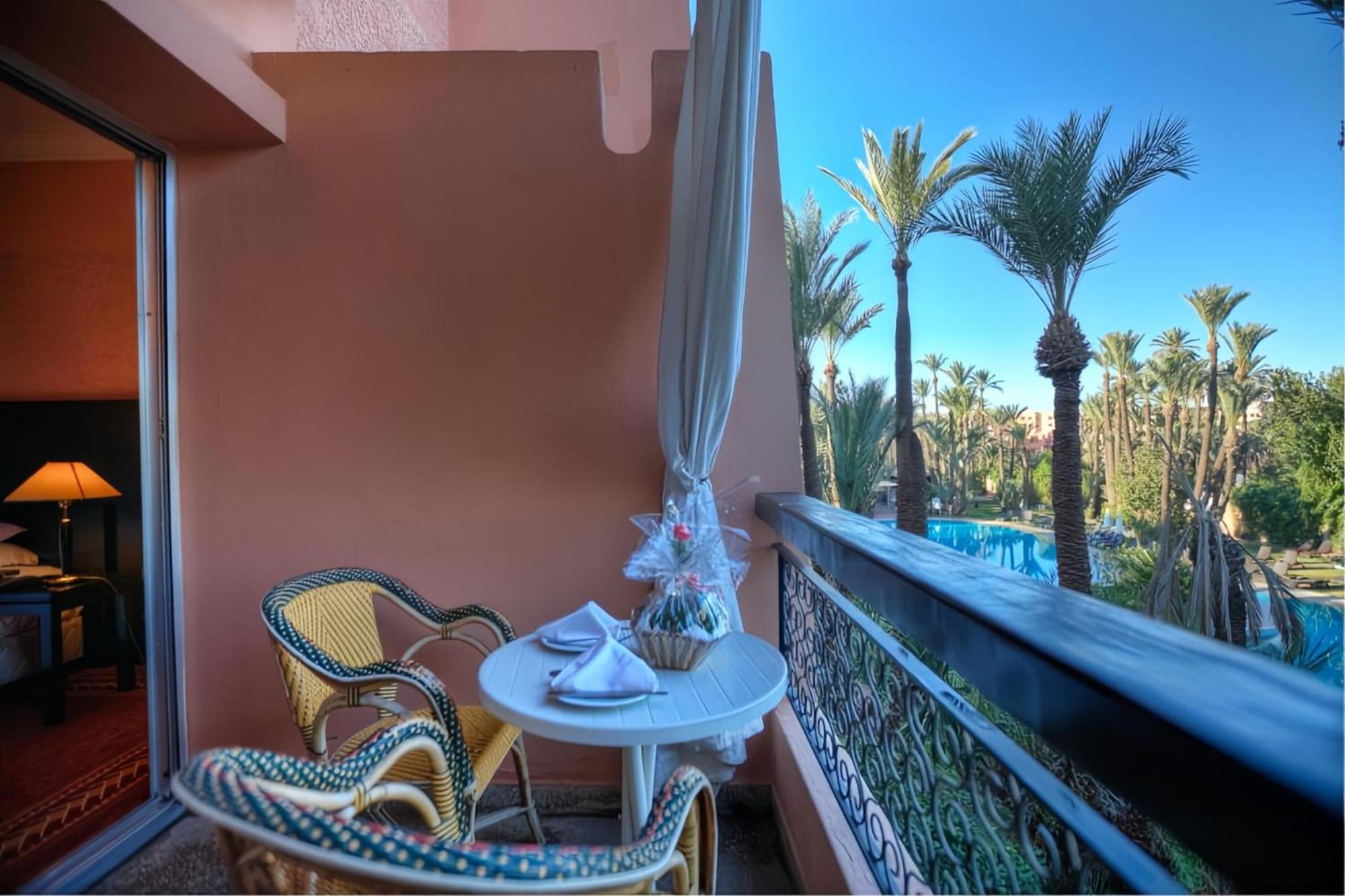 Hotel Le Semiramis Marrakech By Bravia Hotels Μαρακές Εξωτερικό φωτογραφία