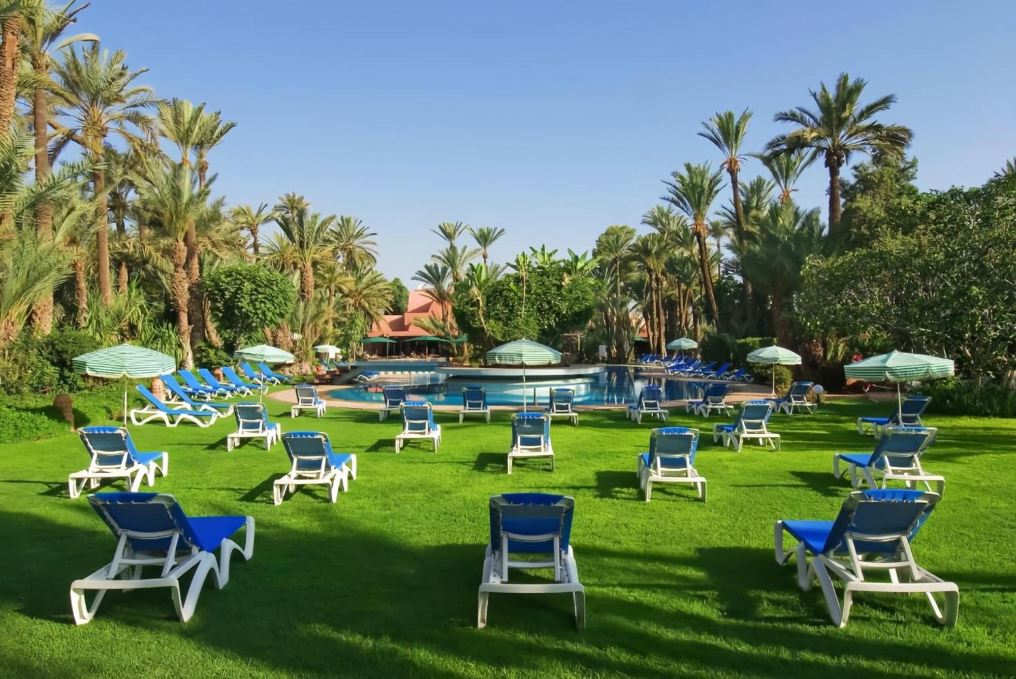 Hotel Le Semiramis Marrakech By Bravia Hotels Μαρακές Εξωτερικό φωτογραφία