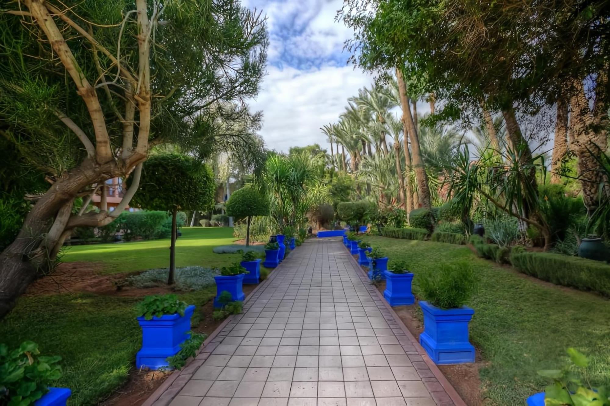 Hotel Le Semiramis Marrakech By Bravia Hotels Μαρακές Εξωτερικό φωτογραφία