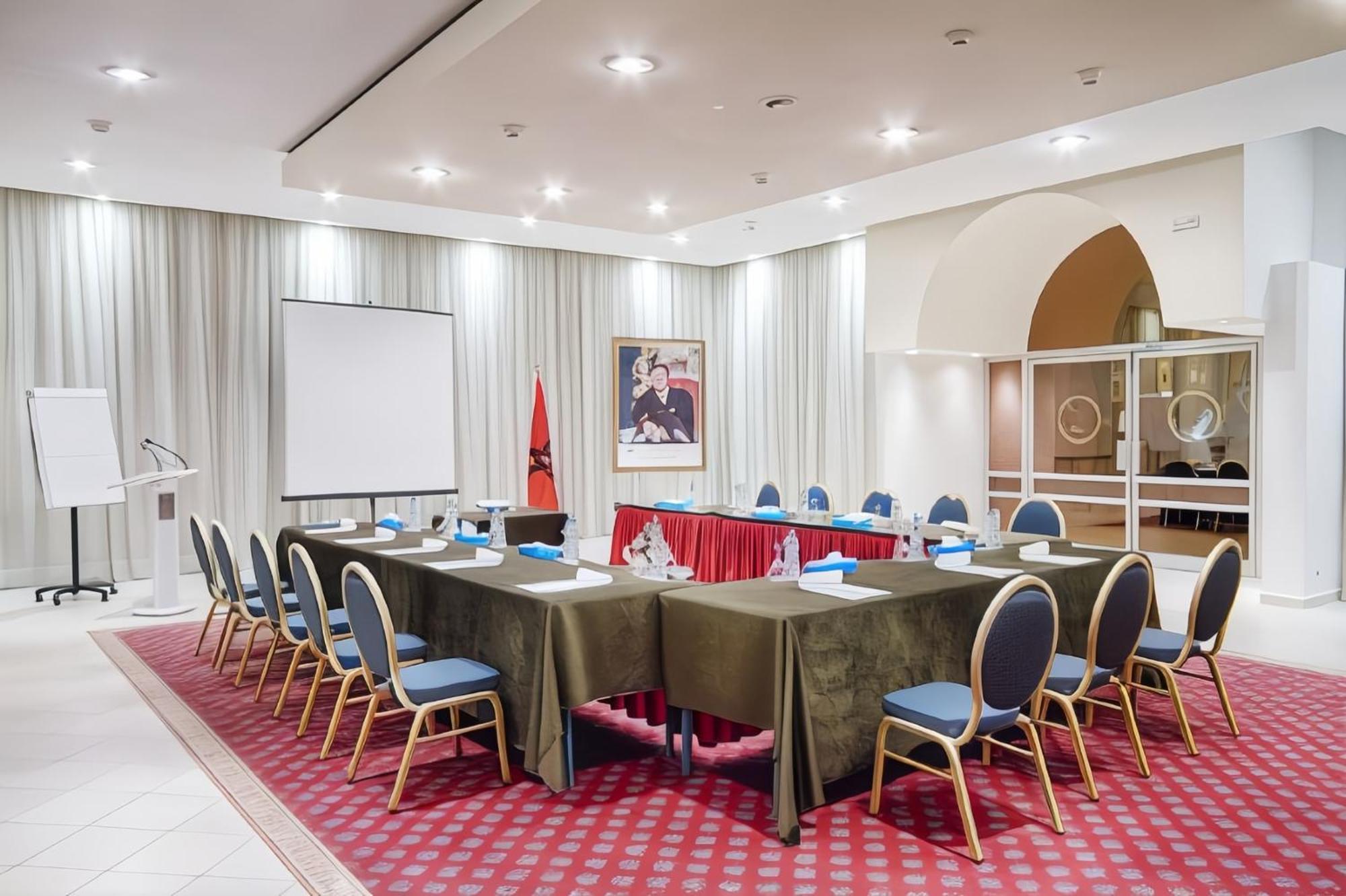 Hotel Le Semiramis Marrakech By Bravia Hotels Μαρακές Εξωτερικό φωτογραφία