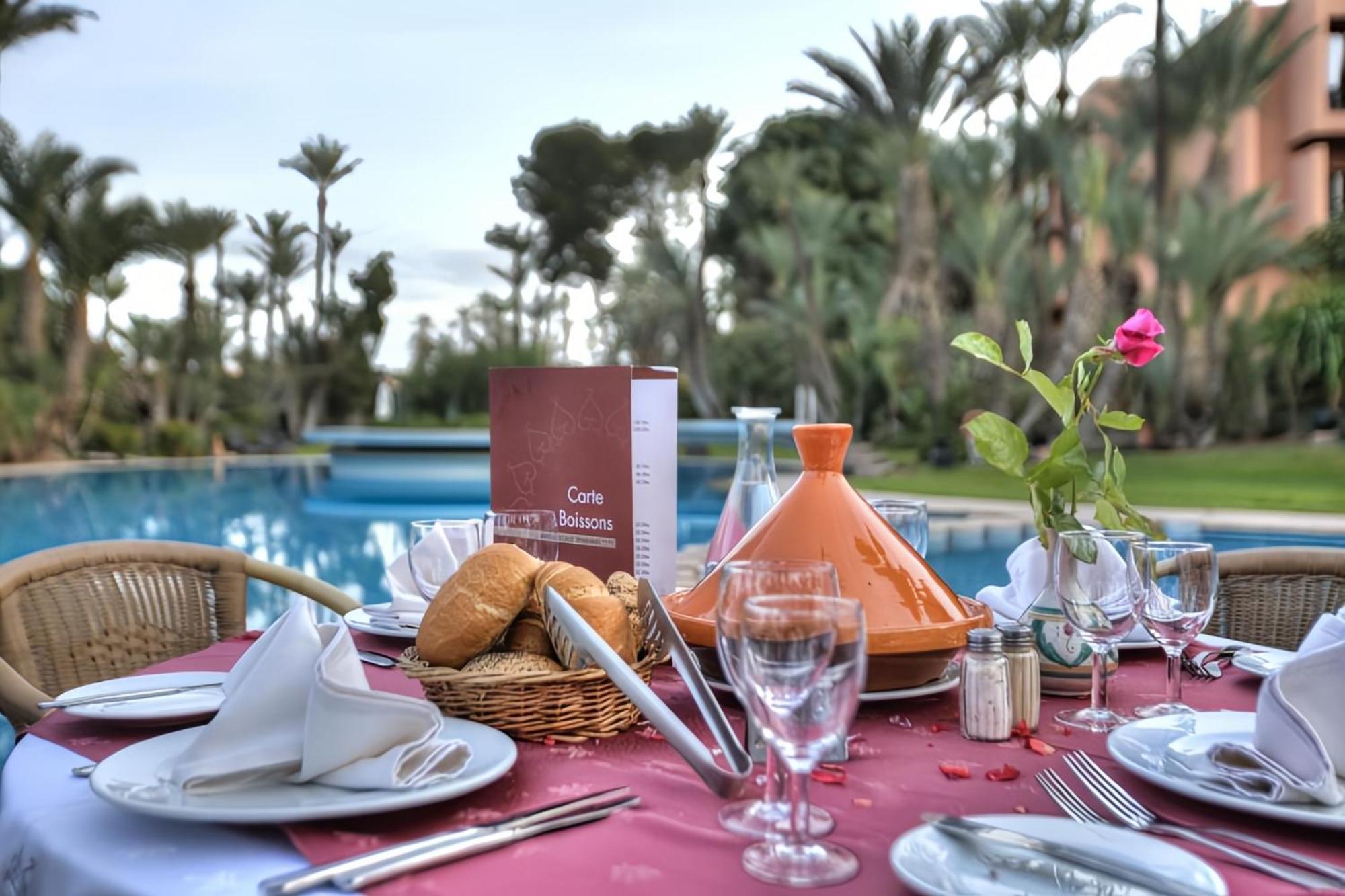Hotel Le Semiramis Marrakech By Bravia Hotels Μαρακές Εξωτερικό φωτογραφία