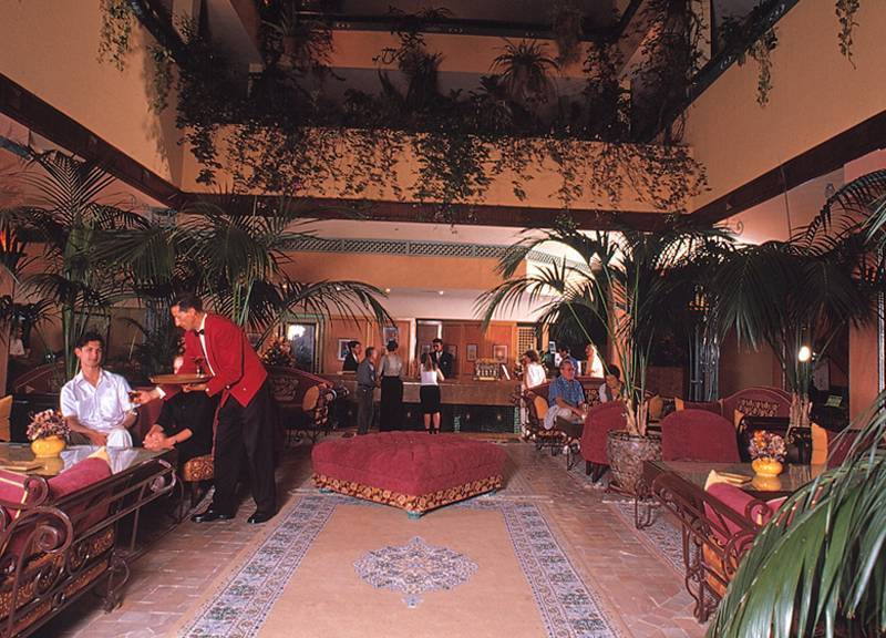 Hotel Le Semiramis Marrakech By Bravia Hotels Μαρακές Εξωτερικό φωτογραφία
