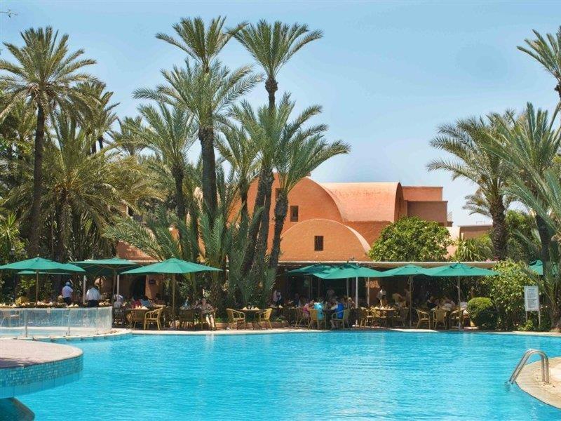 Hotel Le Semiramis Marrakech By Bravia Hotels Μαρακές Εξωτερικό φωτογραφία