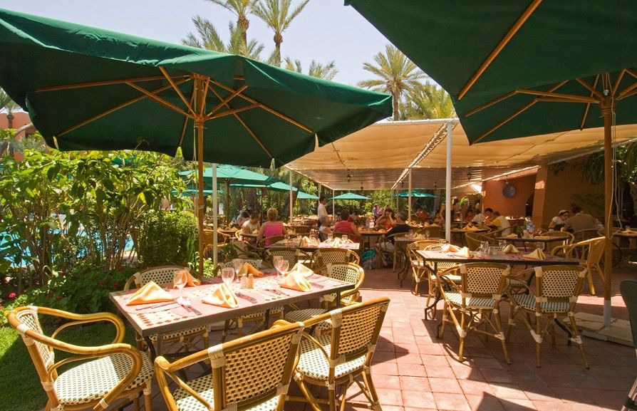 Hotel Le Semiramis Marrakech By Bravia Hotels Μαρακές Εξωτερικό φωτογραφία