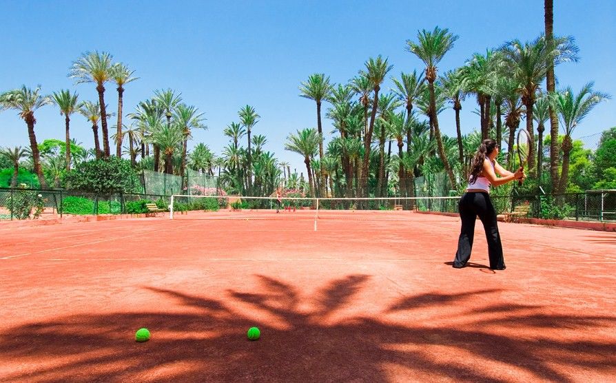 Hotel Le Semiramis Marrakech By Bravia Hotels Μαρακές Εξωτερικό φωτογραφία