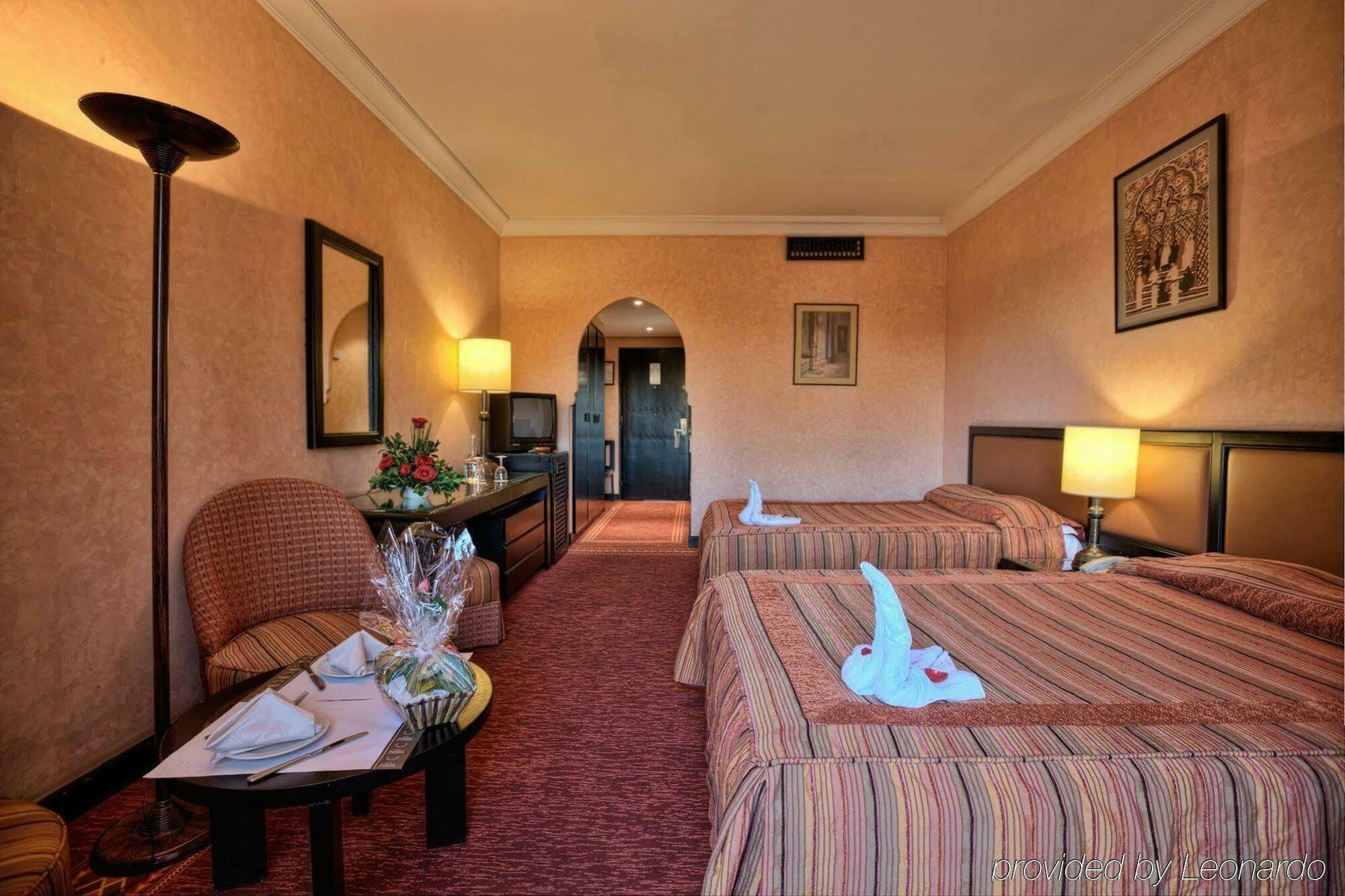 Hotel Le Semiramis Marrakech By Bravia Hotels Μαρακές Εξωτερικό φωτογραφία