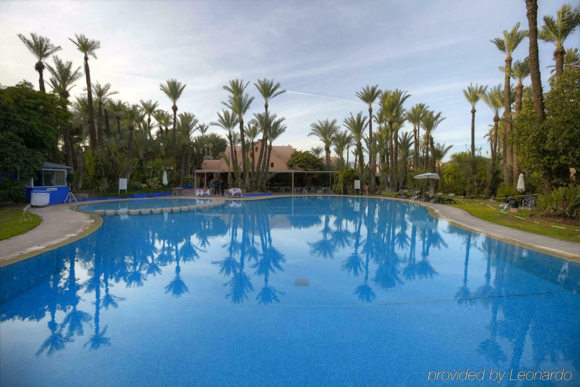 Hotel Le Semiramis Marrakech By Bravia Hotels Μαρακές Εξωτερικό φωτογραφία