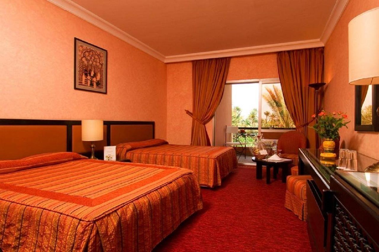 Hotel Le Semiramis Marrakech By Bravia Hotels Μαρακές Εξωτερικό φωτογραφία